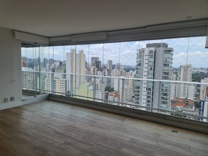 Pinheiros - apartamento lindo, varanda gourmet, 3 suítes, 2 vagas Rua Horácio Lane São Paulo - 
