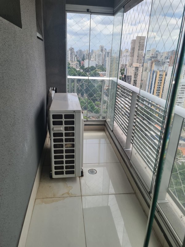 Pinheiros - apartamento lindo, varanda gourmet, 3 suítes, 2 vagas Rua Horácio Lane São Paulo - 