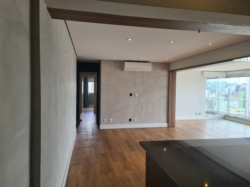 Pinheiros - apartamento lindo, varanda gourmet, 3 suítes, 2 vagas Rua Horácio Lane São Paulo - 