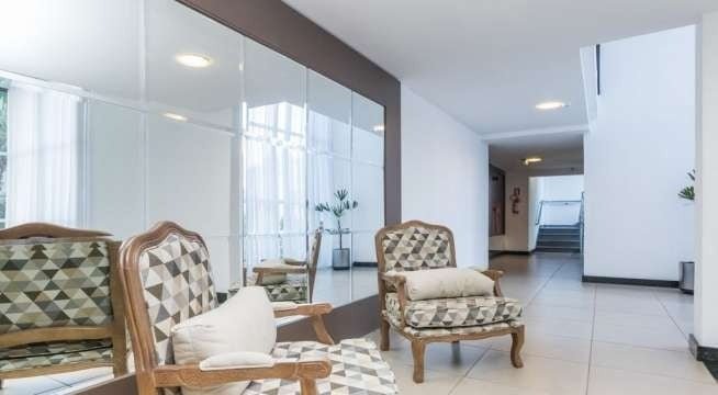 Apartamento Absolut Life Style Apto Bg37 1 suíte 87m² Acélio Daudt Porto Alegre - 