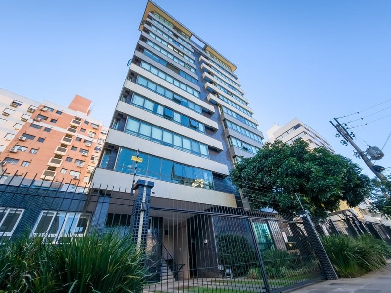 Apartamento Edifício Clarion Apto 1301 1 suíte 104m² Doutor Oscar Bittencourt Porto Alegre - 