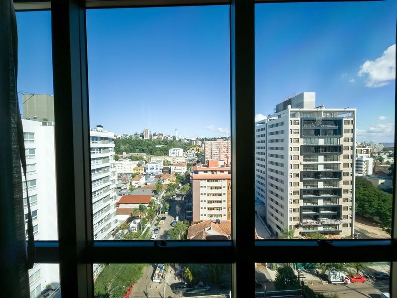 Apartamento Edifício Clarion Apto 1301 1 suíte 104m² Doutor Oscar Bittencourt Porto Alegre - 