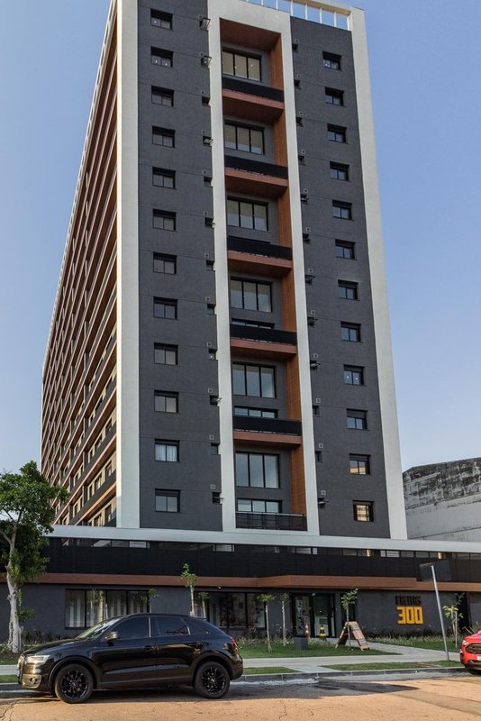 Apartamento Condomínio Freitas 300 Apto 714 1 dormitório 41m² Professor Freitas e Castro Porto Alegre - 