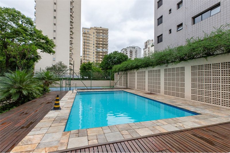 Apartamento de Luxo com 184m² Arruda Botelho São Paulo - 