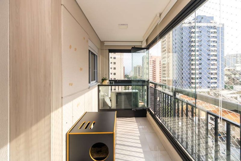 Apartamento na Saúde com 2 dormitórios 65m² Itapiru São Paulo - 