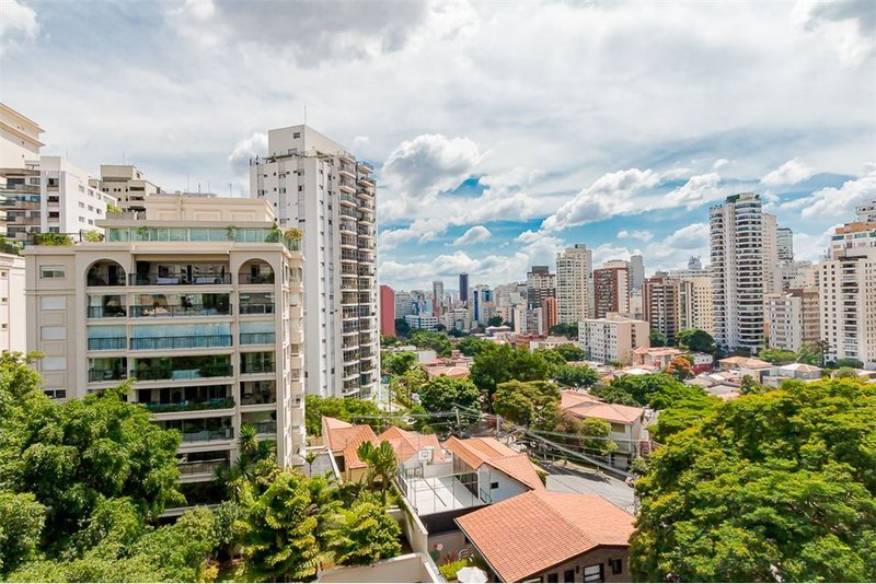 Apartamento em Perdizes com 3 suítes 162m² Dr. Emílio Ribas São Paulo - 
