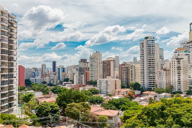 Apartamento em Perdizes com 3 suítes 162m² Dr. Emílio Ribas São Paulo - 