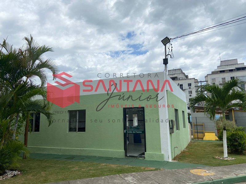 Apartamento 3/4 em Lauro de Freitas  (INDISPONÍVEL) Rua José Leite Lauro de Freitas - 