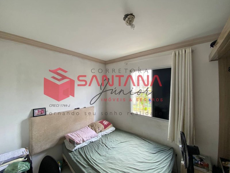 Apartamento 3/4 em Lauro de Freitas  (INDISPONÍVEL) Rua José Leite Lauro de Freitas - 