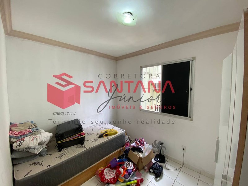 Apartamento 3/4 em Lauro de Freitas  (INDISPONÍVEL) Rua José Leite Lauro de Freitas - 