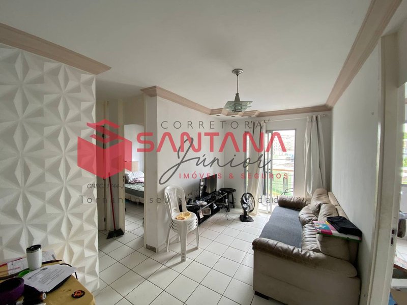 Apartamento 3/4 em Lauro de Freitas  (INDISPONÍVEL) Rua José Leite Lauro de Freitas - 