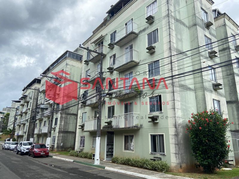 Apartamento 3/4 em Lauro de Freitas  (INDISPONÍVEL) Rua José Leite Lauro de Freitas - 
