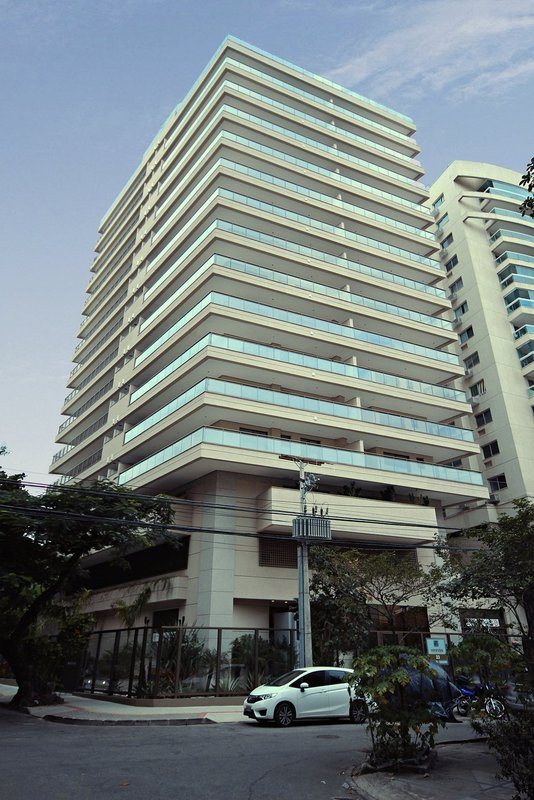 Apartamento Varandas Jardim Icaraí 1 suíte 111m² Graciliano Ramos Niterói - 