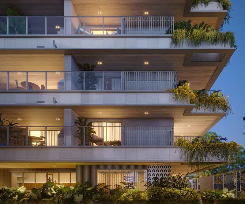 Apartamento Oba Urca 1 suíte 103m² Odílio Bacelar Rio de Janeiro - 