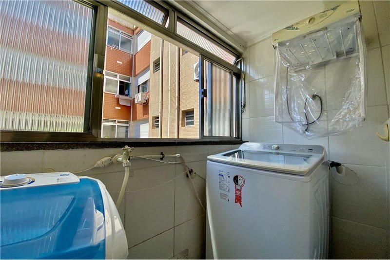 Apartamento PDCFB 58 Apto 612491006-86 1 dormitório 43m² Coronel Francisco Bitencourt Porto Alegre - 