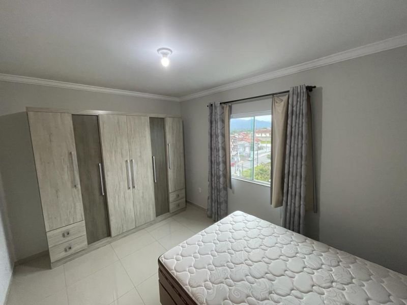 Apartamento Mobiliado  Timbó - 