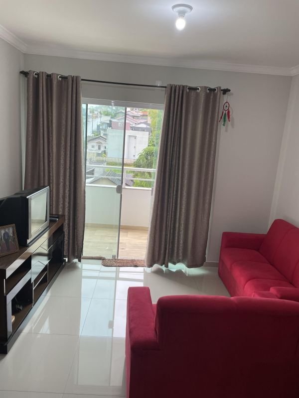 Apartamento Mobiliado  Timbó - 