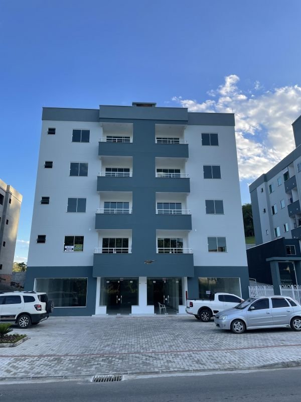 Apartamento Mobiliado  Timbó - 