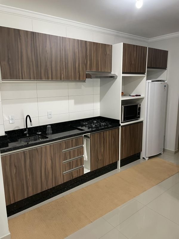 Apartamento Mobiliado  Timbó - 