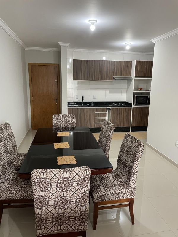 Apartamento Mobiliado  Timbó - 