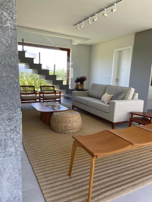 Casa em Condomínio CP 19 Casa 125 4 suítes 341m² Paraguássu Xangri-lá - 