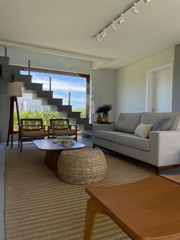 Casa em Condomínio CP 19 Casa 125 4 suítes 341m² Paraguássu Xangri-lá - 
