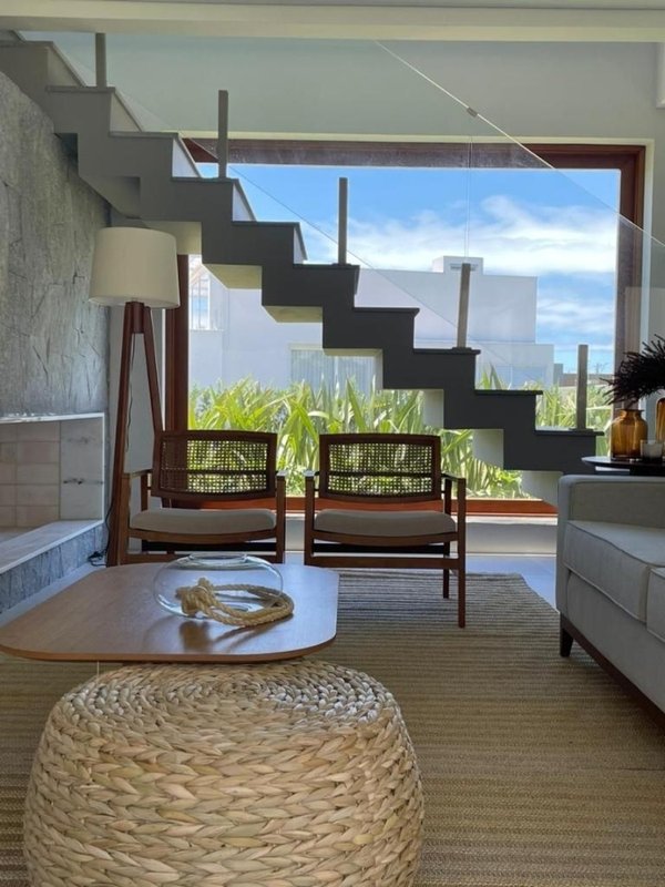 Casa em Condomínio CP 19 Casa 125 4 suítes 341m² Paraguássu Xangri-lá - 