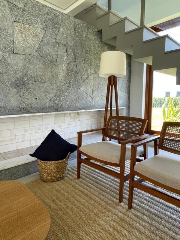 Casa em Condomínio CP 19 Casa 125 4 suítes 341m² Paraguássu Xangri-lá - 