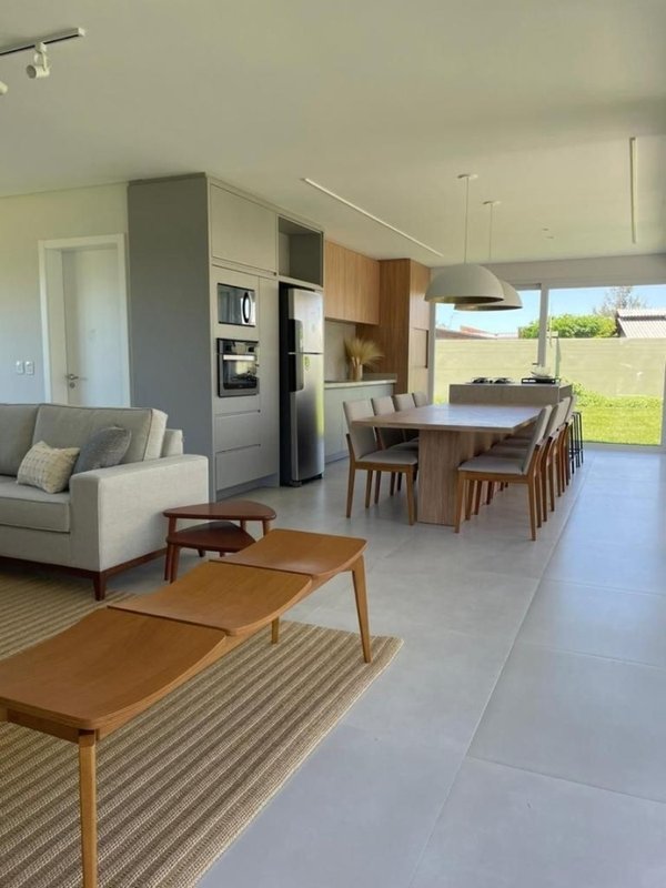 Casa em Condomínio CP 19 Casa 125 4 suítes 341m² Paraguássu Xangri-lá - 