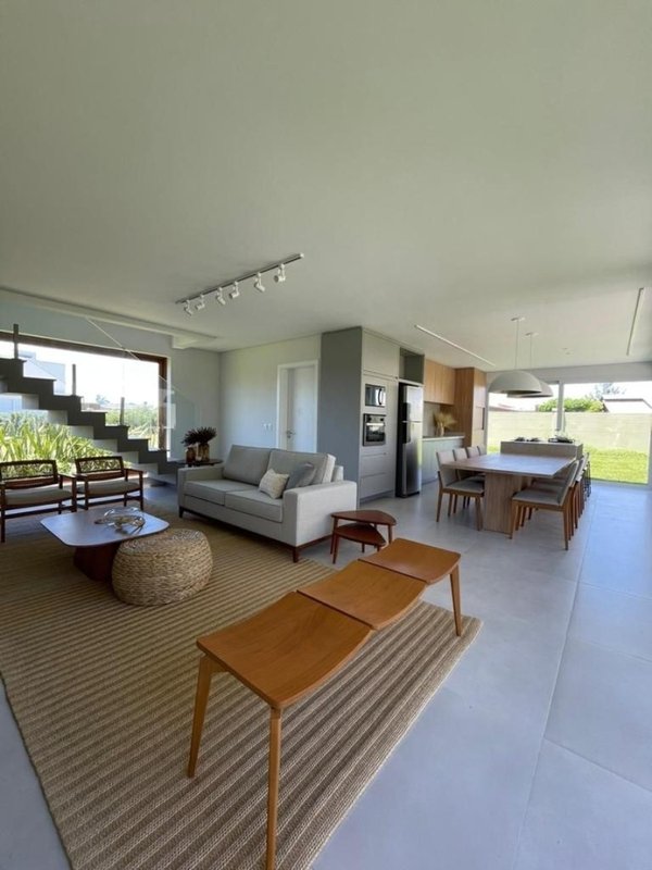 Casa em Condomínio CP 19 Casa 125 4 suítes 341m² Paraguássu Xangri-lá - 