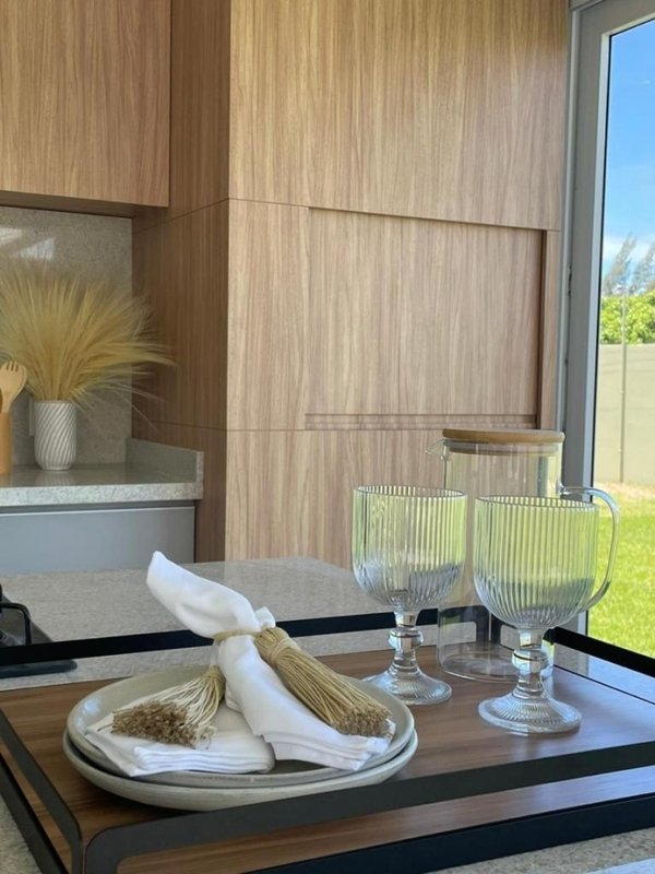 Casa em Condomínio CP 19 Casa 125 4 suítes 341m² Paraguássu Xangri-lá - 