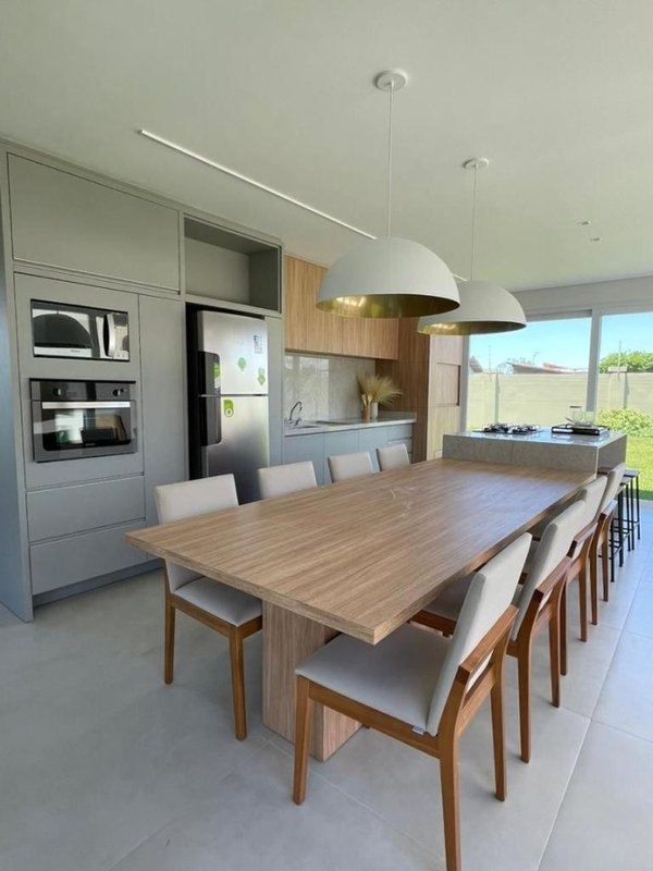 Casa em Condomínio CP 19 Casa 125 4 suítes 341m² Paraguássu Xangri-lá - 