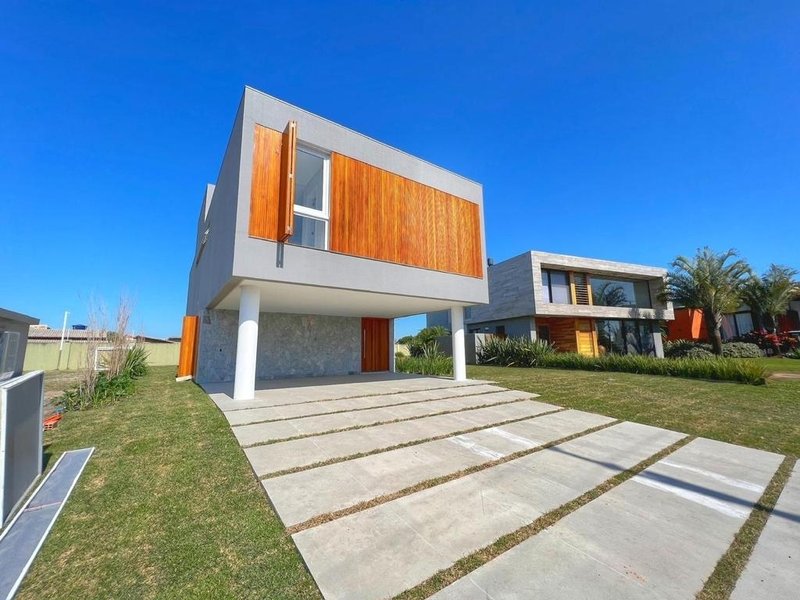 Casa em Condomínio CP 19 Casa 125 4 suítes 341m² Paraguássu Xangri-lá - 