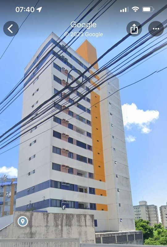 Apartamento à venda, dois quartos, armários planejados, Candeal, Salvador/BA Rua Monsenhor Antonio Rosa Salvador - 