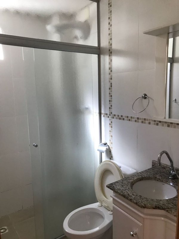 Apartamento com mobília - Timbó - 