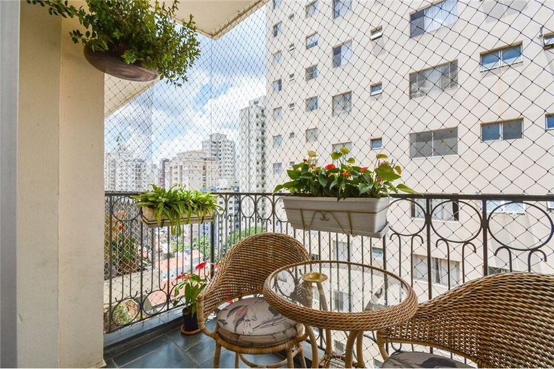 Apartamento em Moema com 161m² Jauaperi, São Paulo - 