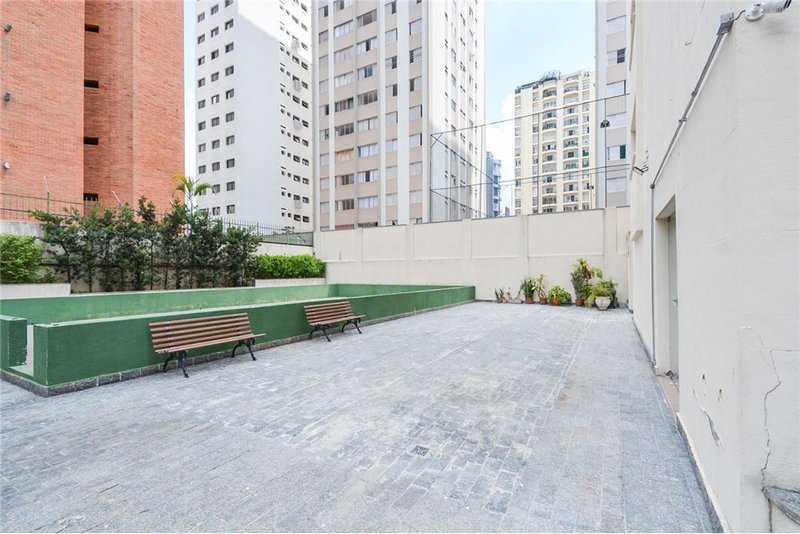 Apartamento em Moema com 161m² Jauaperi, São Paulo - 
