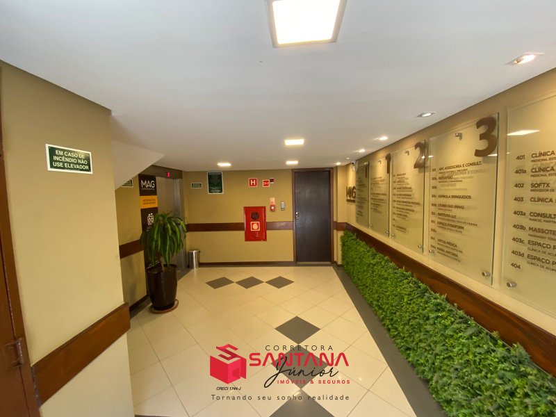 Sala para locação em Lauro de Freitas  (INDISPONÍVEL) Avenida Luiz Tarquínio Pontes Lauro de Freitas - 