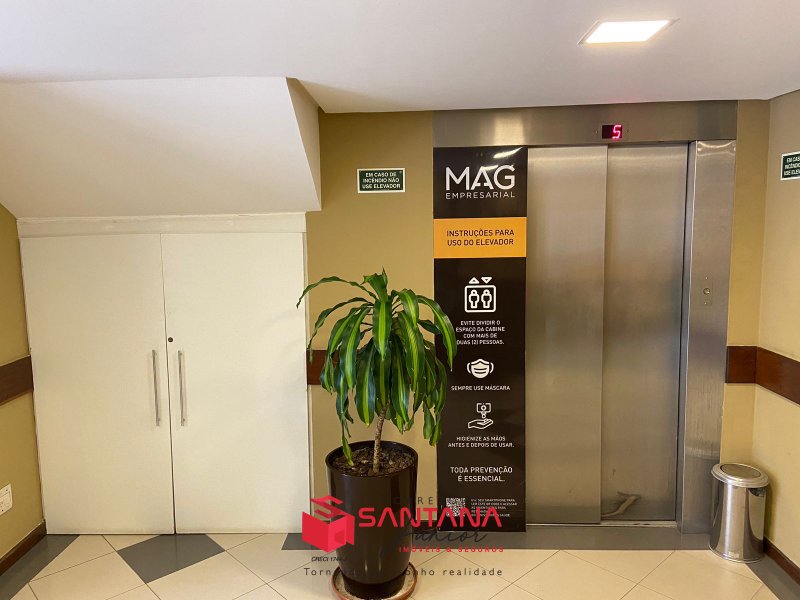 Sala para locação em Lauro de Freitas  (INDISPONÍVEL) Avenida Luiz Tarquínio Pontes Lauro de Freitas - 