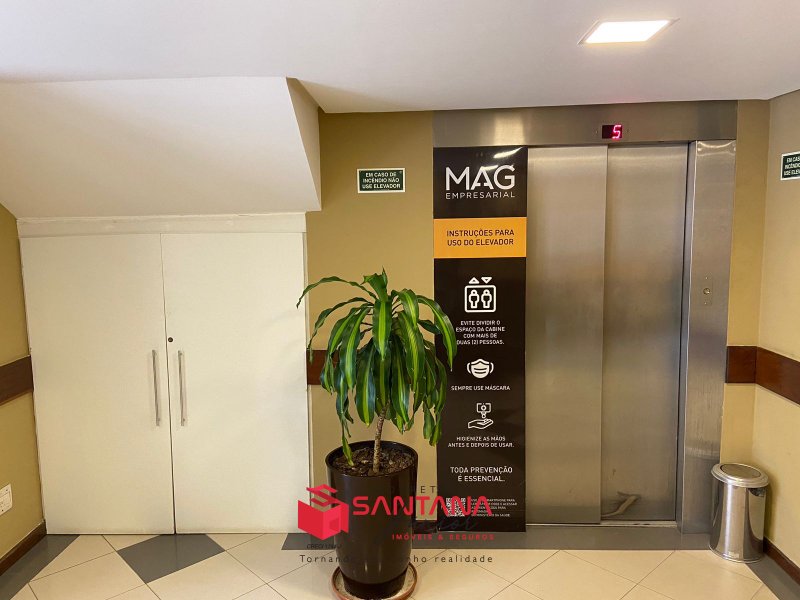 Sala comercial para locação em Lauro de Freitas  (INDISPONÍVEL) Avenida Luiz Tarquínio Pontes Lauro de Freitas - 