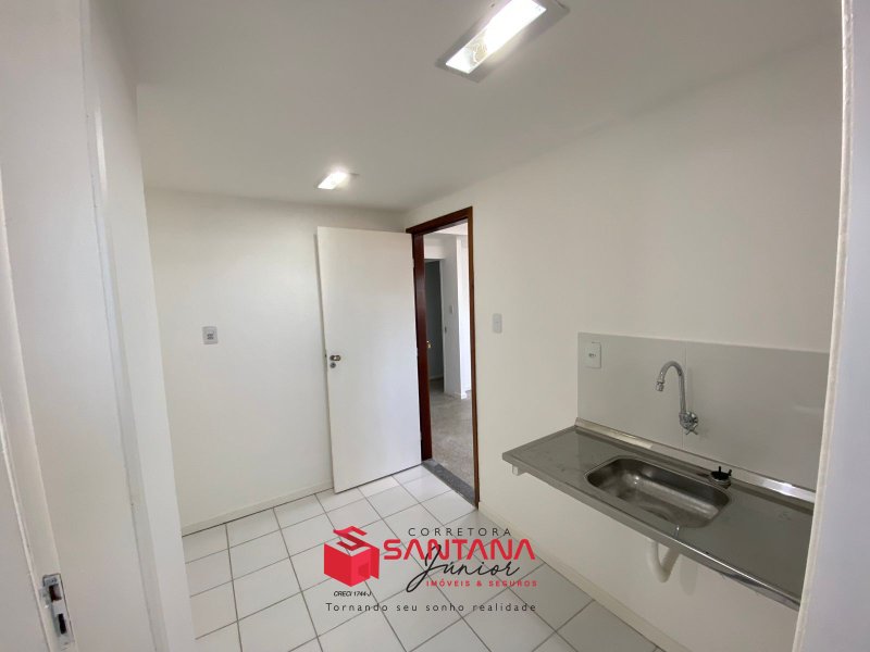 Sala comercial para locação em Lauro de Freitas  (INDISPONÍVEL) Avenida Luiz Tarquínio Pontes Lauro de Freitas - 