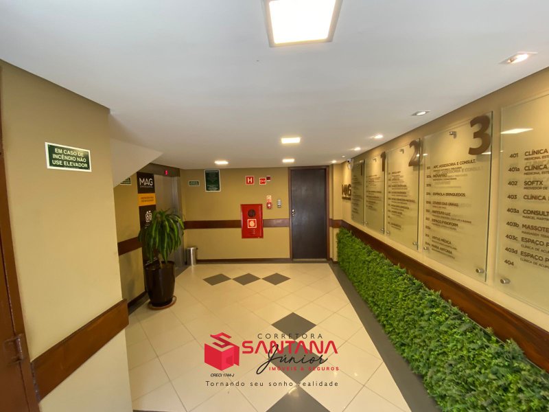Sala comercial para locação em Lauro de Freitas  (INDISPONÍVEL) Avenida Luiz Tarquínio Pontes Lauro de Freitas - 