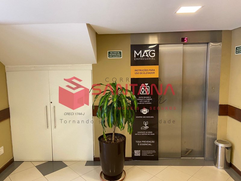 Sala comercial em Lauro de Freitas Avenida Luiz Tarquínio Pontes Lauro de Freitas - 