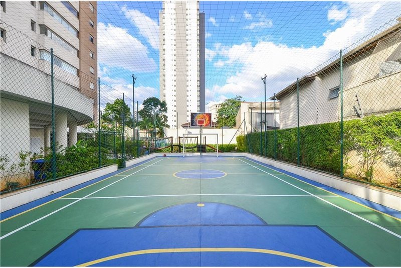 Apartamento no Brooklin com 3 suítes 124m² Nova Independência São Paulo - 