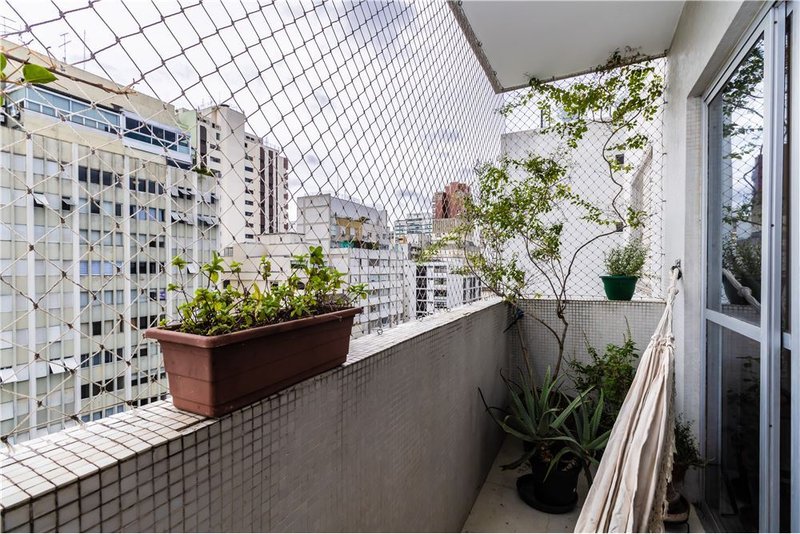 Apartamento a venda no Itaim Bibi Antônio Felício São Paulo - 