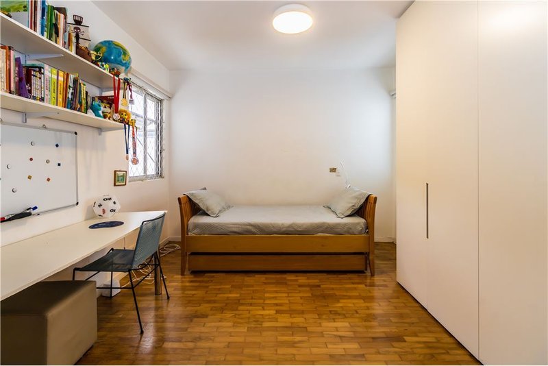 Apartamento no Itaim Bibi com 2 suítes 122m² Antônio Felício São Paulo - 
