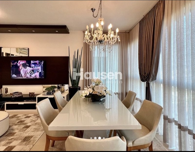 APARTAMENTO MOBILIADO COM 1 SUÍTE MAIS 2 DORMITÓRIOS NO BAIRRO SÃO LUIZ - Brusque - 