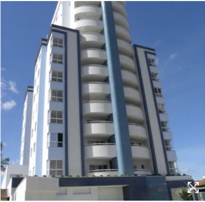 APARTAMENTO COM 1 SUÍTE MAIS 2 DORMITÓRIOS NO CENTRO - Brusque - 