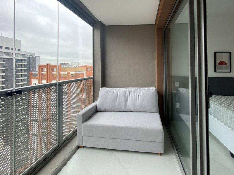 Aproveite todas as facilidades de morar num espaço com tudo incluso Rua Alves Guimarães São Paulo - 