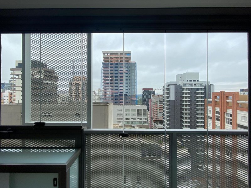 Aproveite todas as facilidades de morar num espaço com tudo incluso Rua Alves Guimarães São Paulo - 